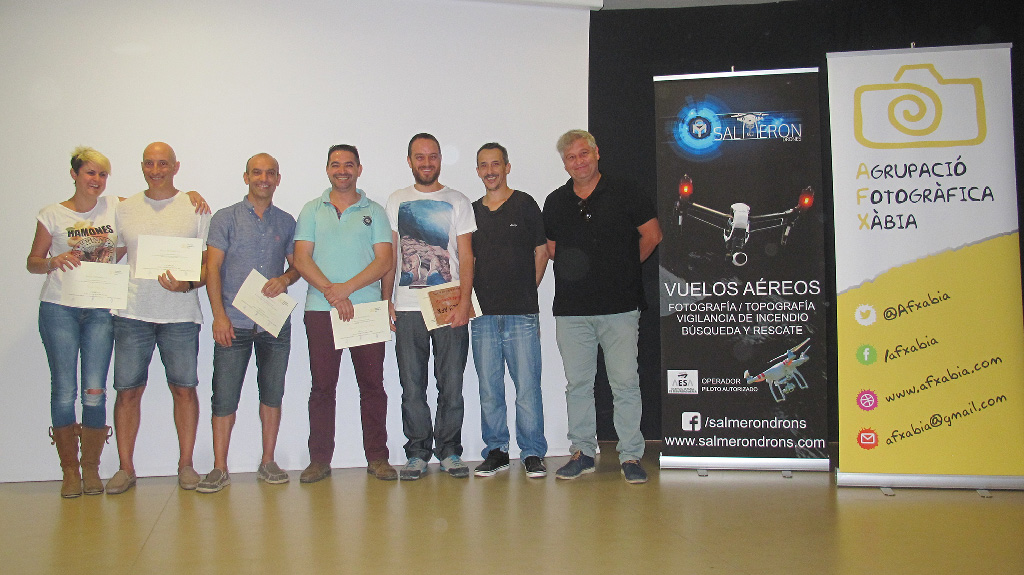 PREMIADOS RALLY AFX  2016