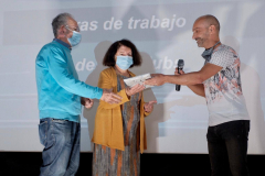 Entrega de Premios Cine Jayan IV rally fotografico